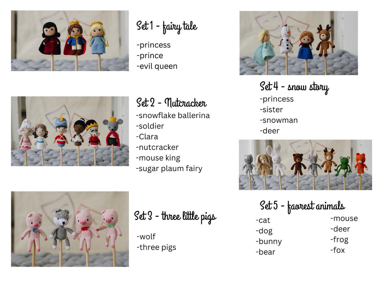 Doorway puppet theatre Sand & Puppet