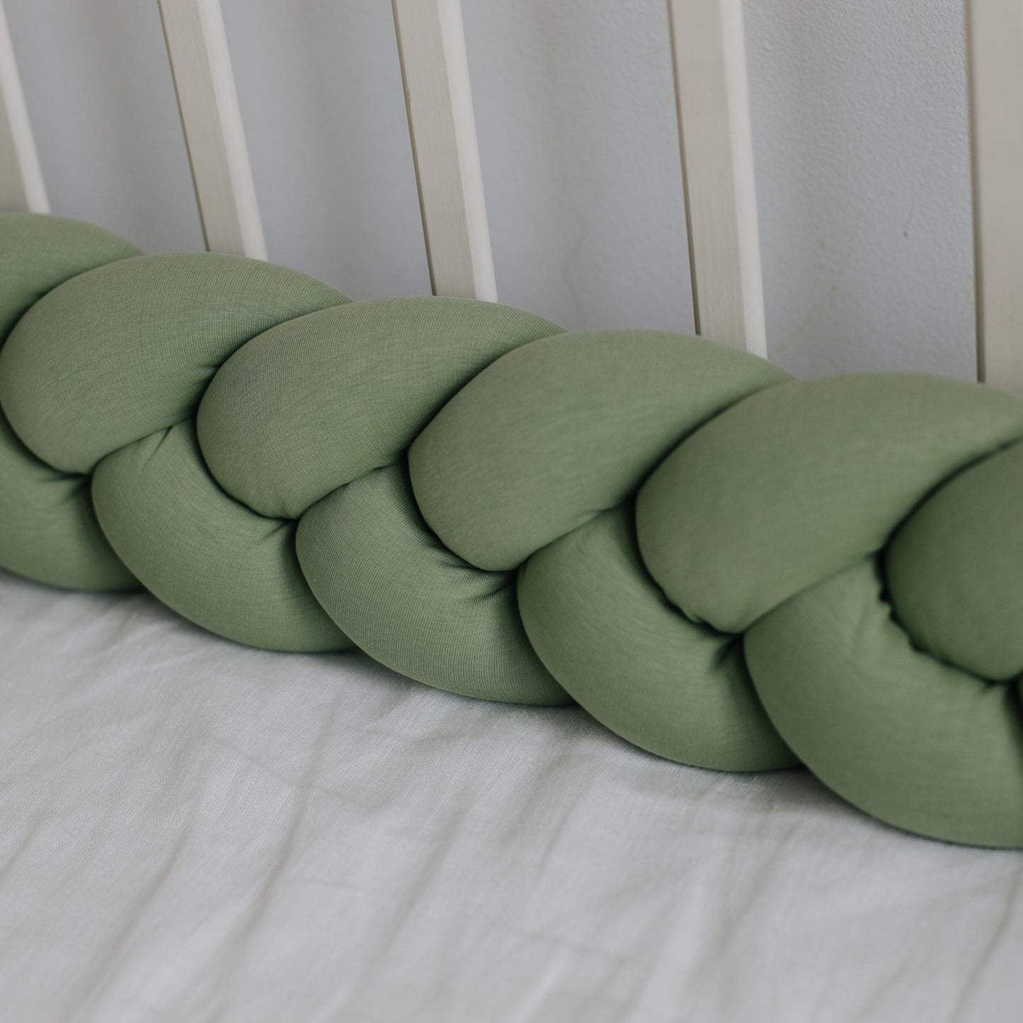 Bumper single Sage green