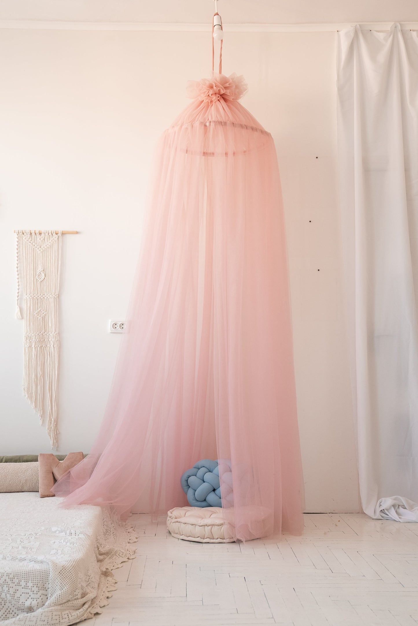 Tulle Canopy