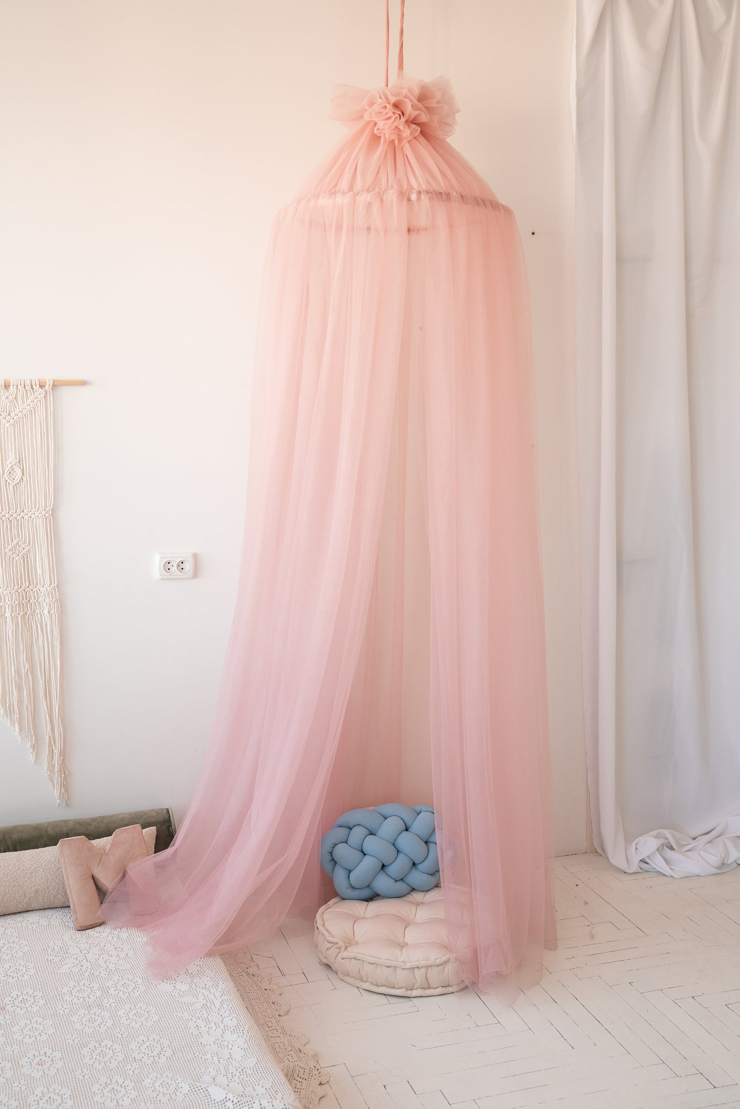 Tulle Canopy