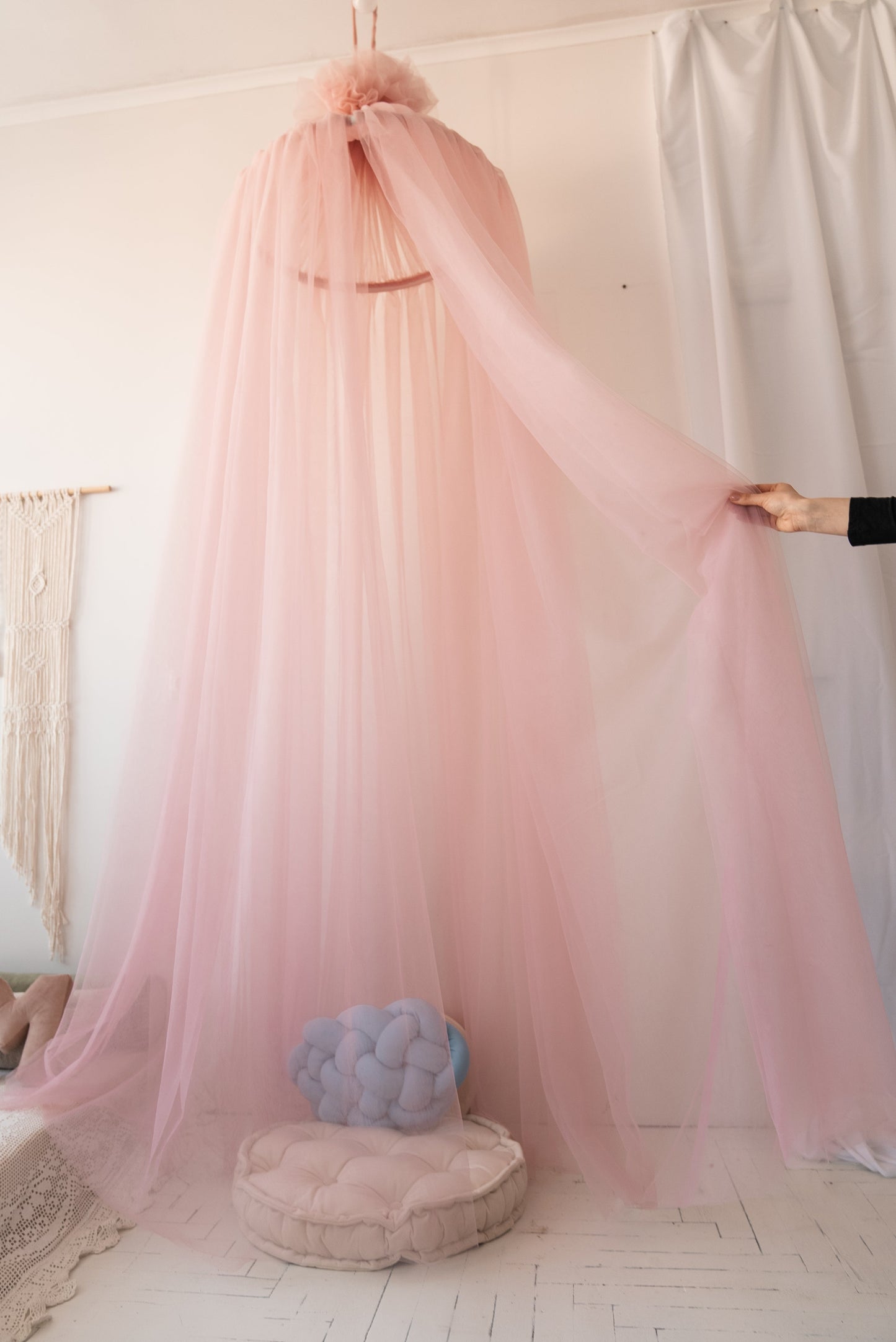 Tulle Canopy