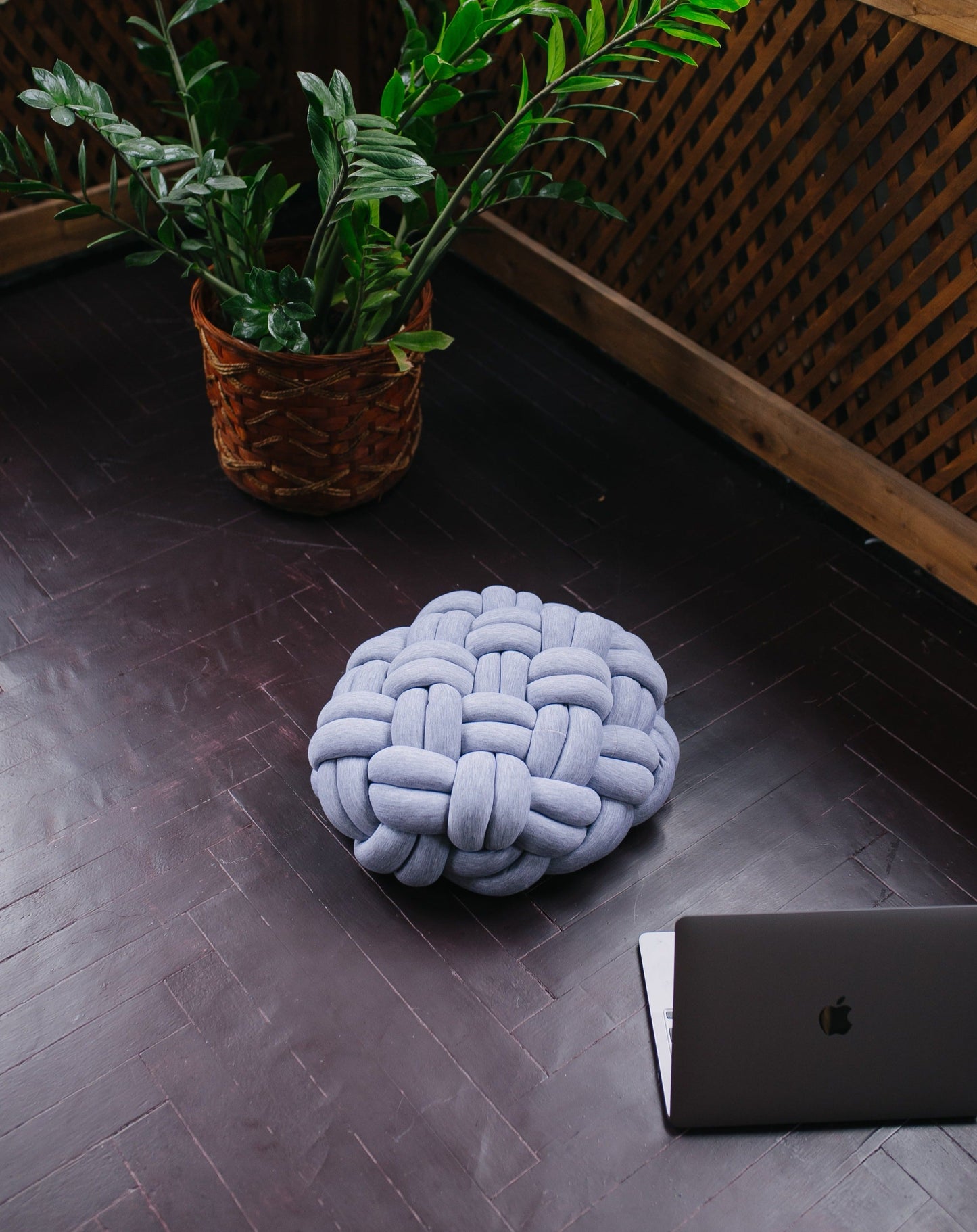 Pouf Ottoman